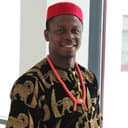 Portrait of Dr. Uchenna Oyali