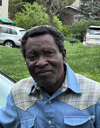 Portrait of Prof. Isaiah Bariki