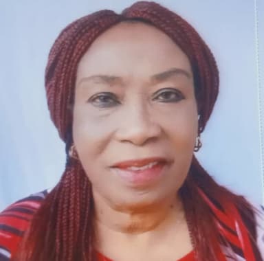 Portrait of Prof. Chidinma Okeogu