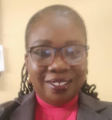 Portrait of Prof. Ngozi O. Illoh