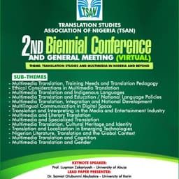 2nd Biennial Conference and General Meeting (Virtual)